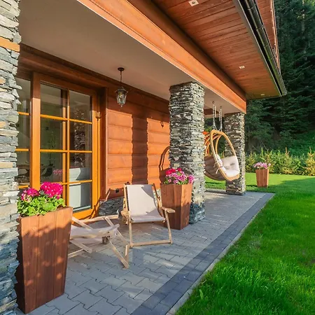 Lesna Przystan Gorce Apartment Nowy Targ Exterior photo