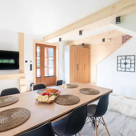 Lesna Przystan Gorce Apartment Nowy Targ Exterior photo