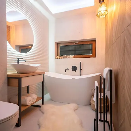 Lesna Przystan Gorce Apartment Nowy Targ Exterior photo