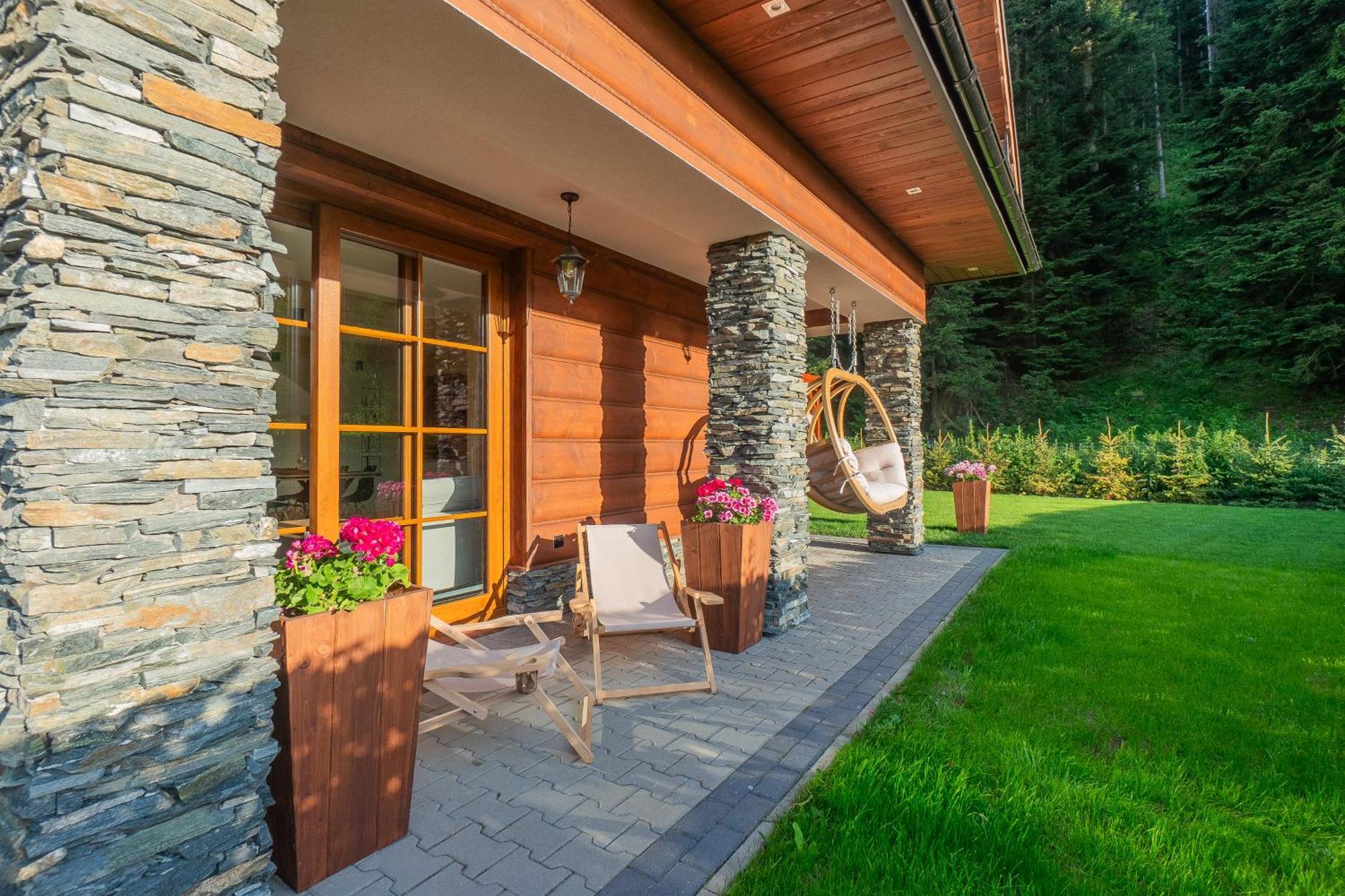 Apartment Lesna Przystan Gorce