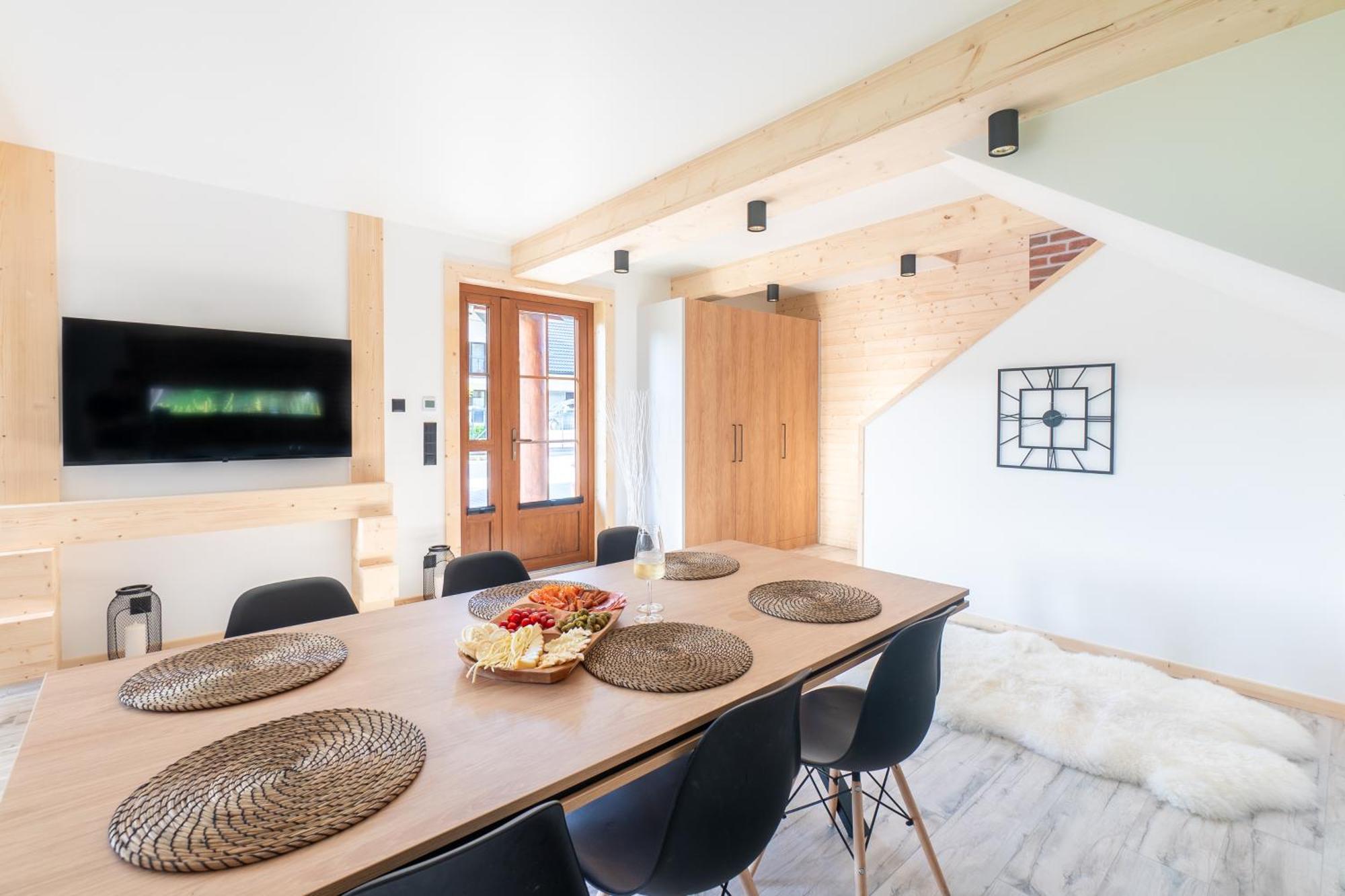 Apartment Lesna Przystan Gorce Nowy Targ