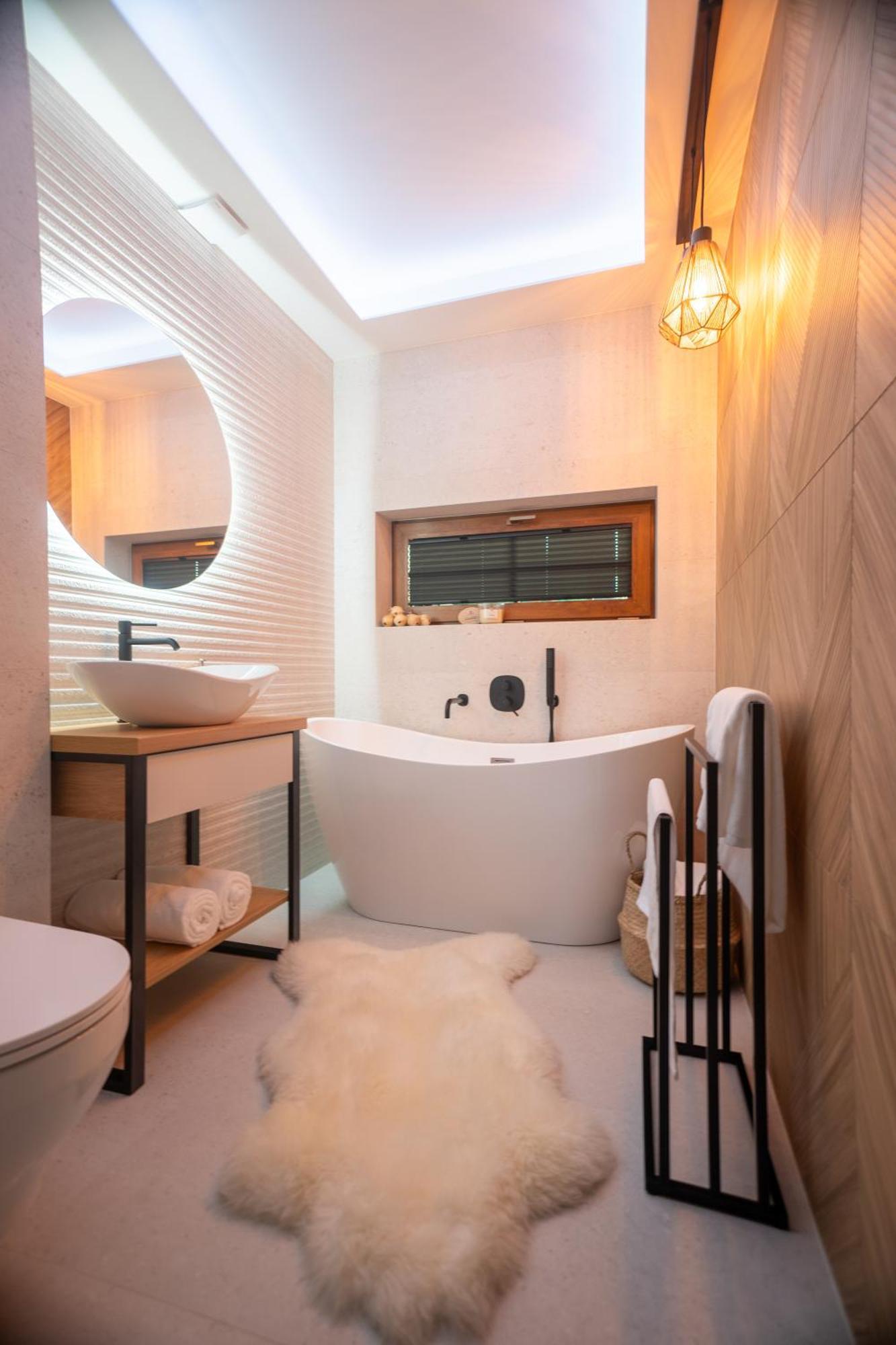 Lesna Przystan Gorce Apartment *