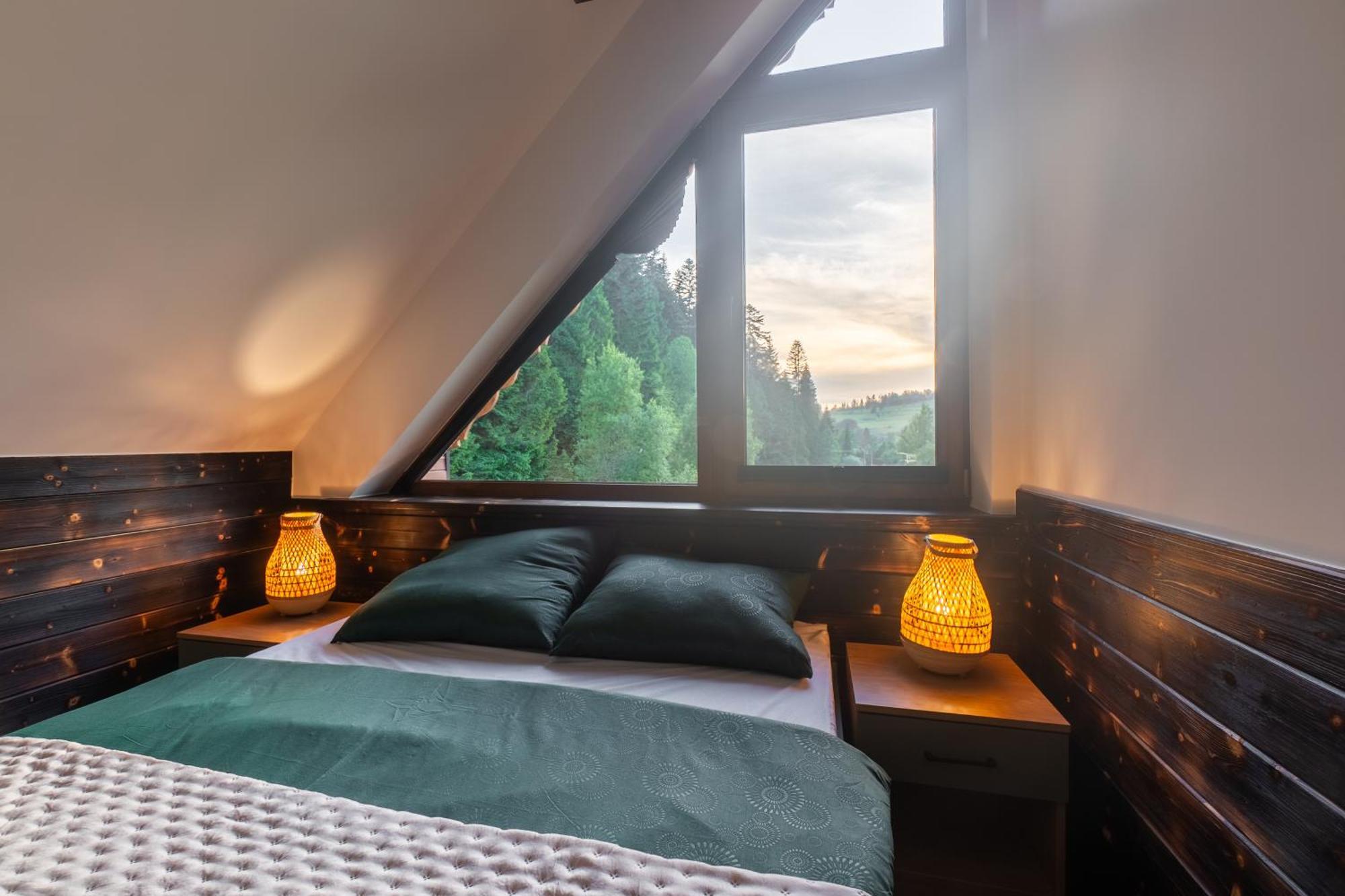 Apartment Lesna Przystan Gorce Nowy Targ