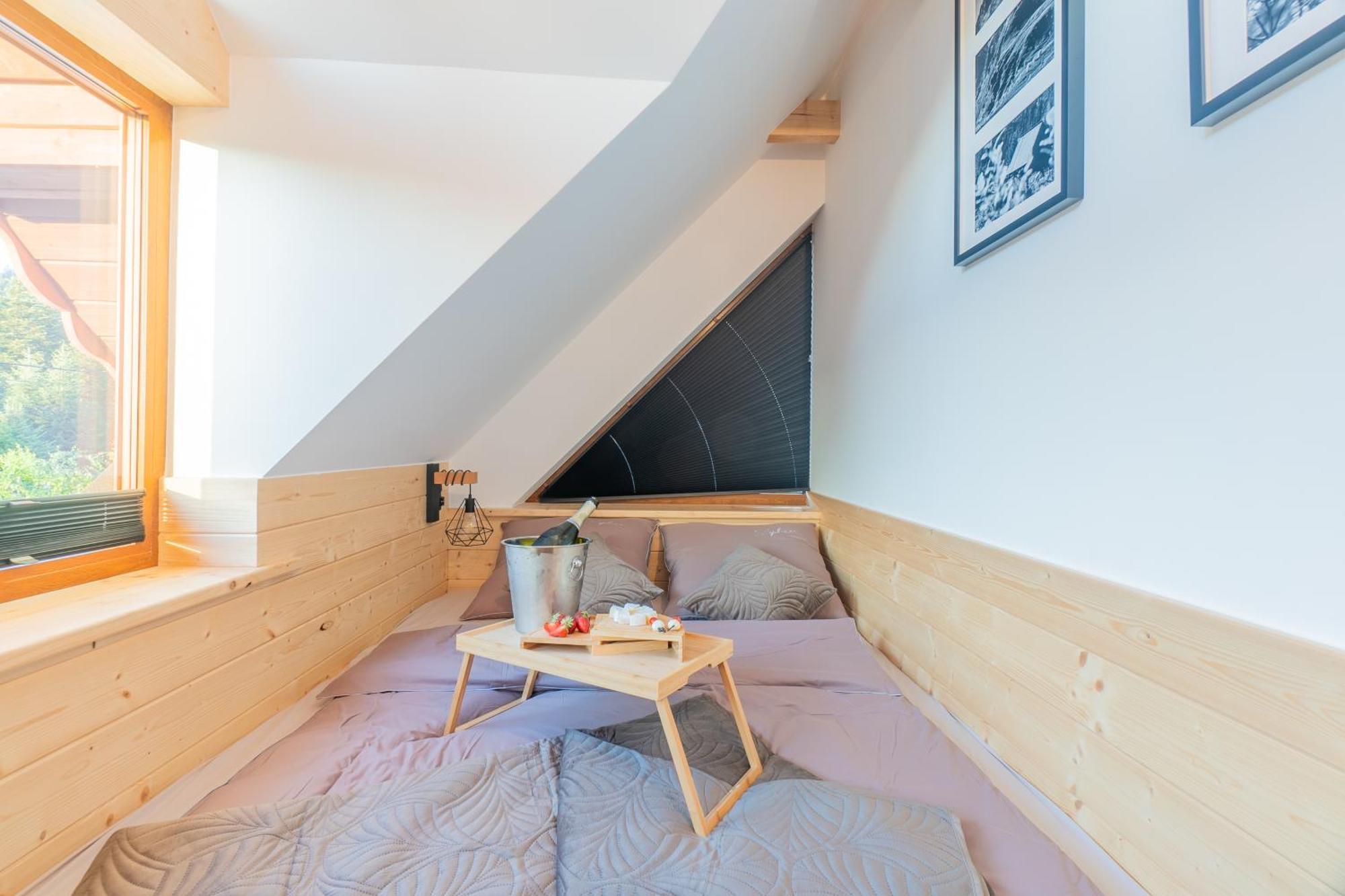 Lesna Przystan Gorce Apartment